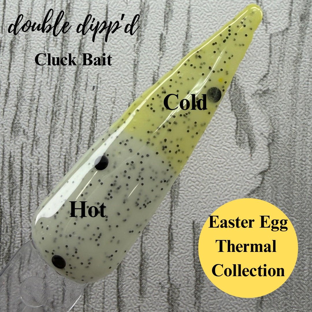 Easter Egg Thermal Dip Powder Collection - Dip Powder - Double Dipp'd Dip Powder
