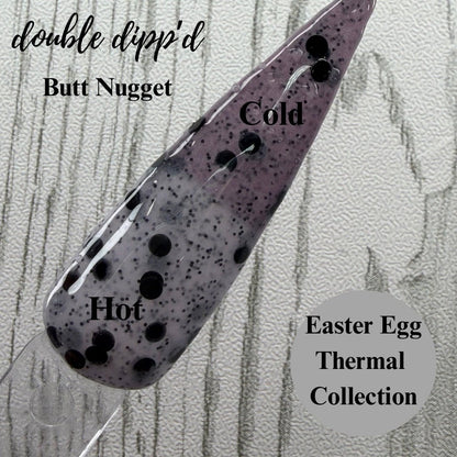 Easter Egg Thermal Dip Powder Collection - Dip Powder - Double Dipp'd Dip Powder