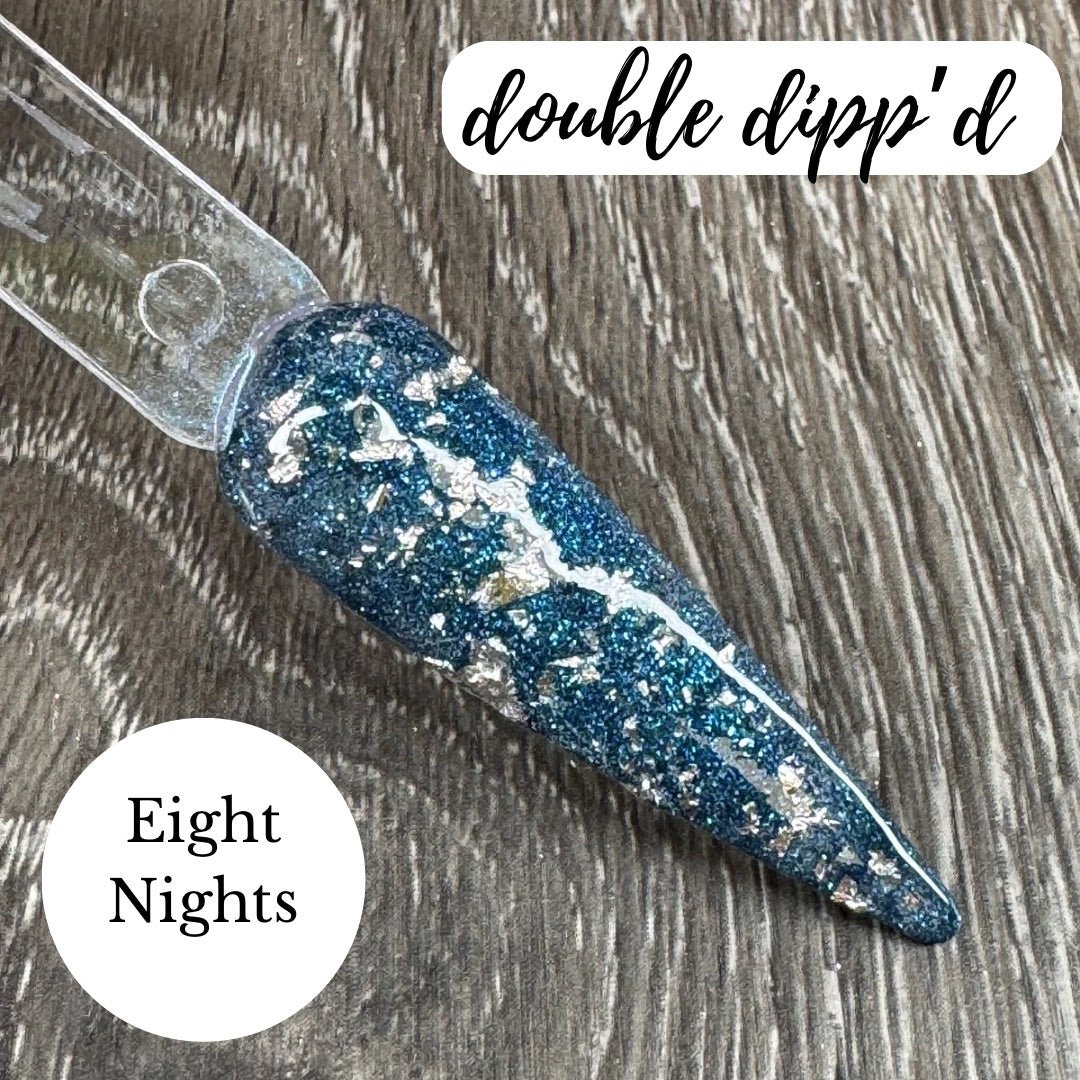 Eight Nights Dip Powder - Dip Powder - Double Dipp'd Dip Powder
