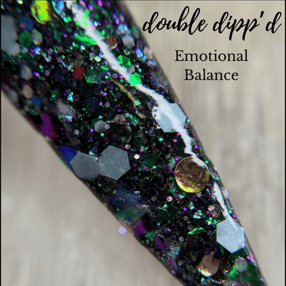 Emotional Balance - Closeout - Double Dipp'd Dip Powder