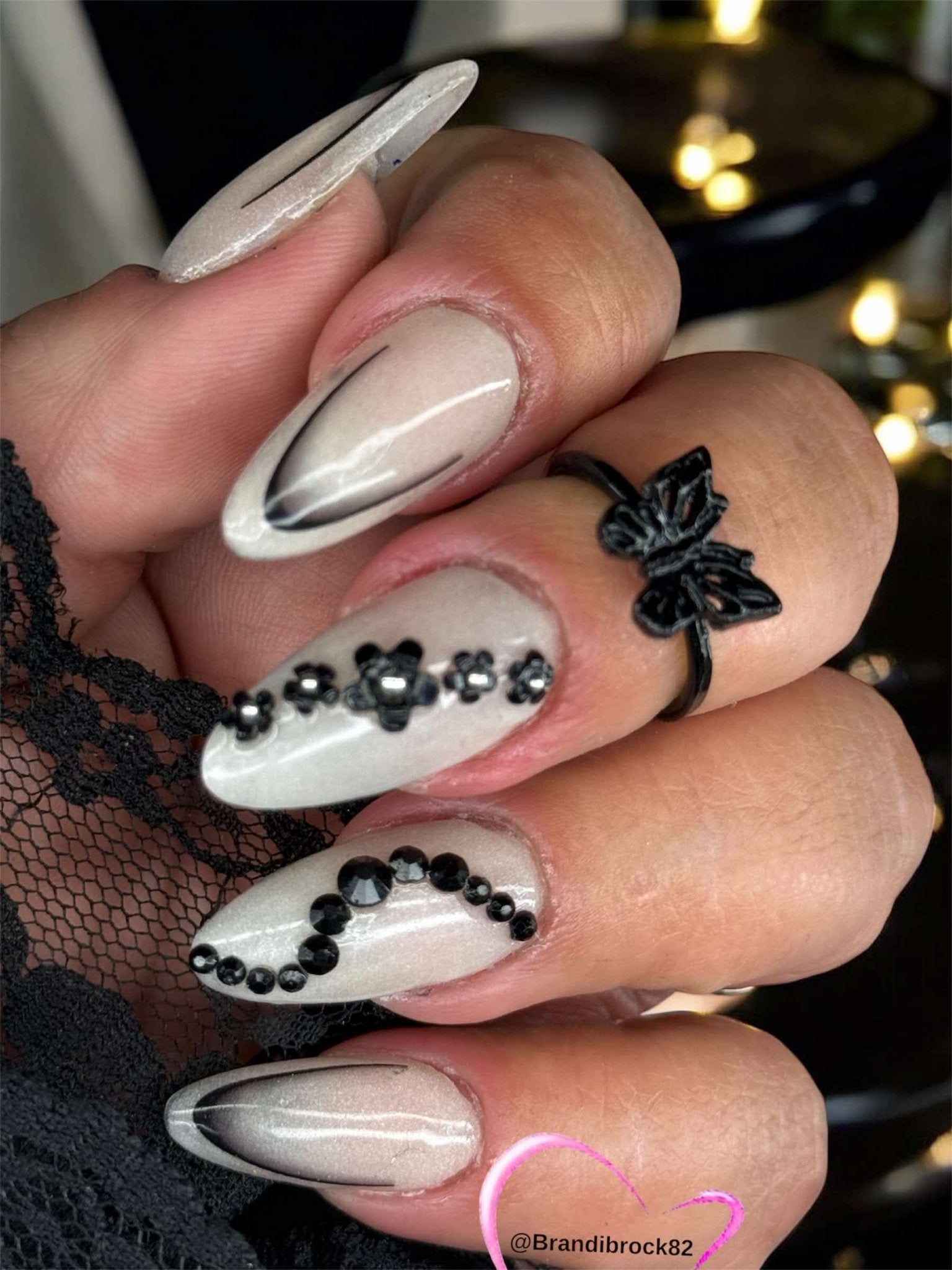 Exposed - Double Dipp'd Dip Powder