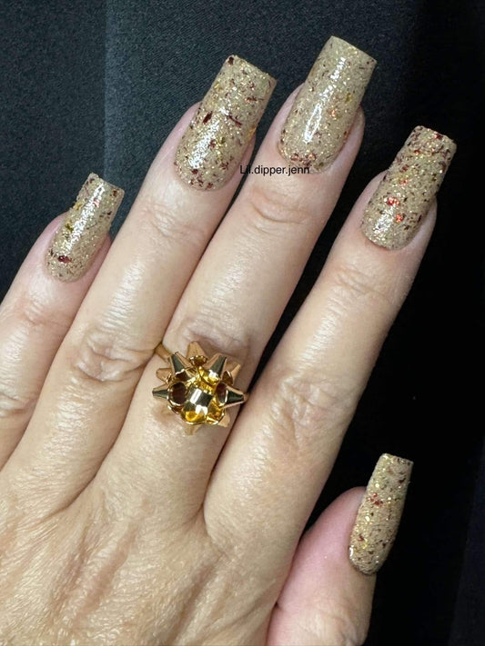 Fa La La La La - Closeout - Double Dipp'd Dip Powder