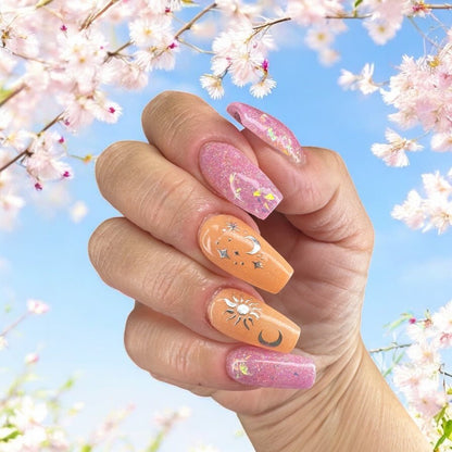 Faded Summer Sun - Dip Powder - Double Dipp'd Dip Powder