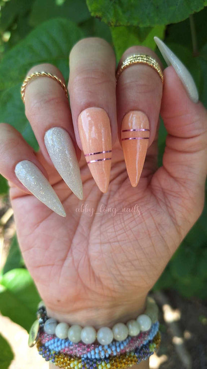 Faded Summer Sun - Dip Powder - Double Dipp'd Dip Powder