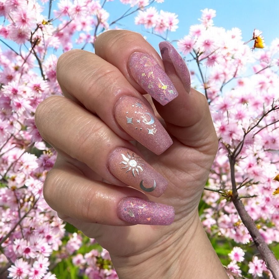 Faded Summer Sun - Dip Powder - Double Dipp'd Dip Powder