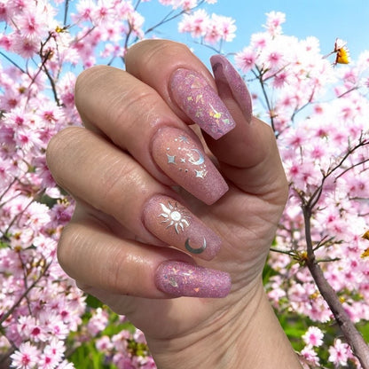 Faded Summer Sun - Dip Powder - Double Dipp'd Dip Powder