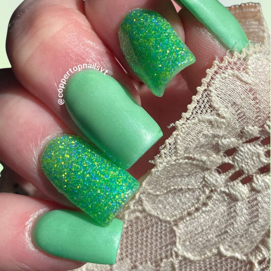 Fairy Teller - Adelyn's Sparkled Creations - Double Dipp'd Dip Powder