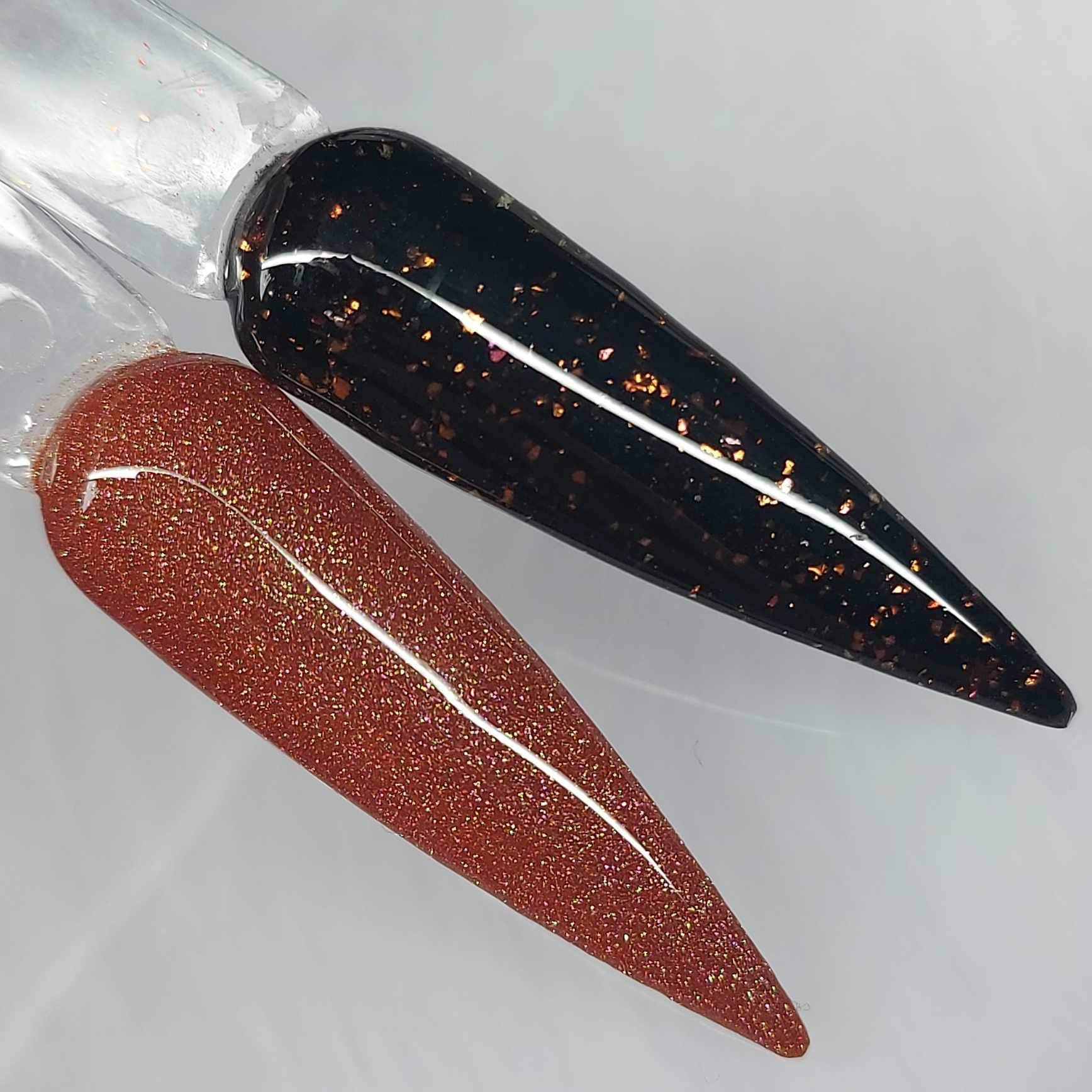 Falling into Flakies - Double Dipp'd Dip Powder