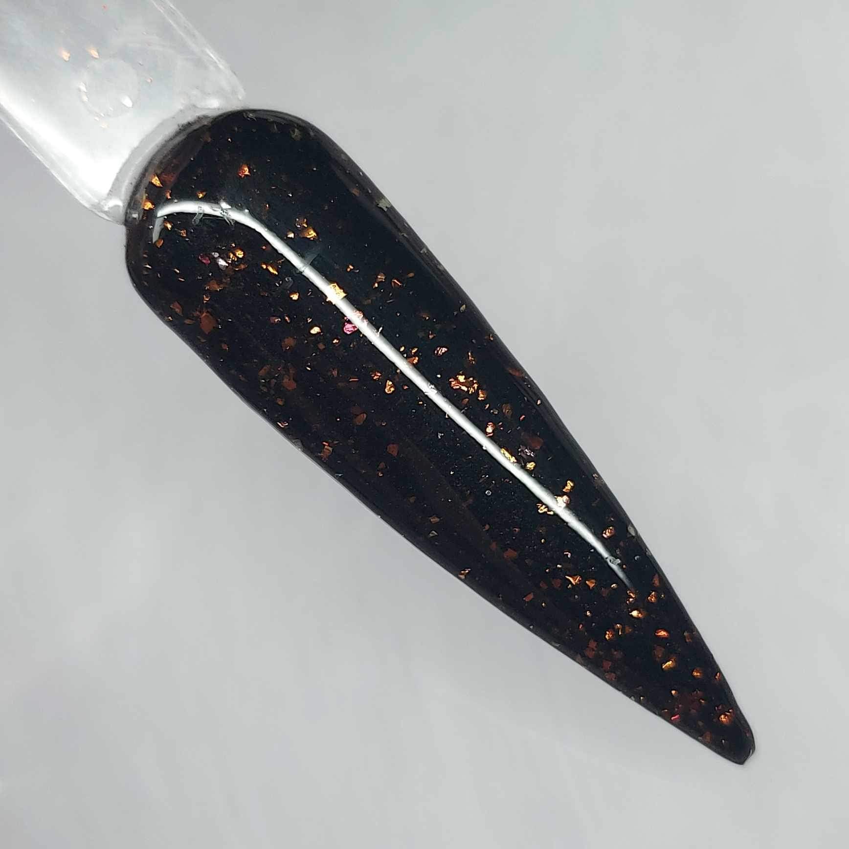 Falling into Flakies - Double Dipp'd Dip Powder