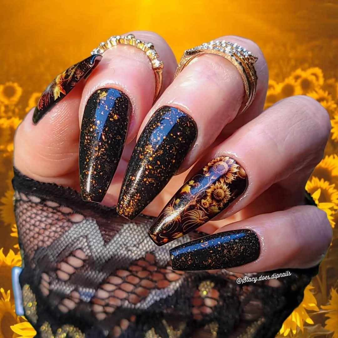 Falling into Flakies - Double Dipp'd Dip Powder