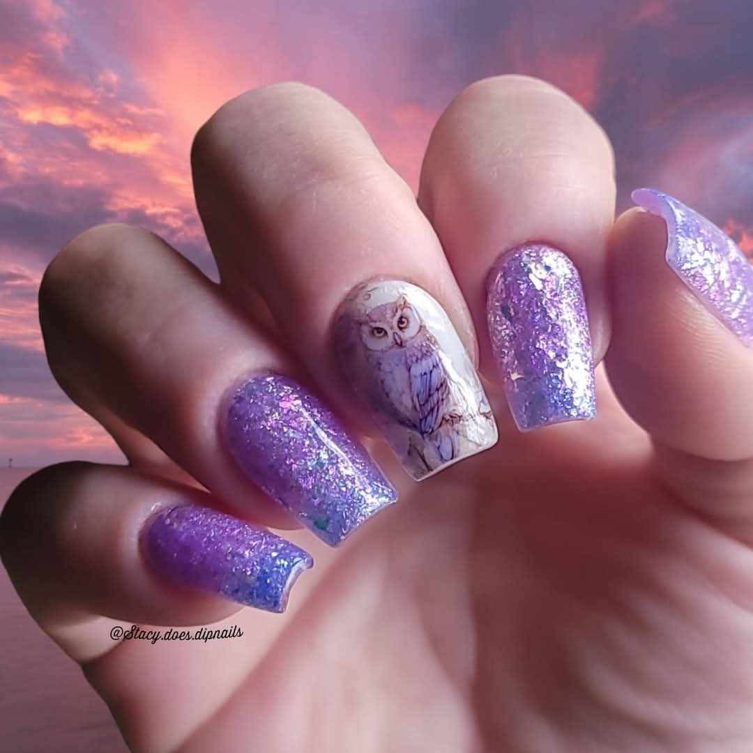 Fantasy Opal - Dip Powder - Double Dipp'd Dip Powder