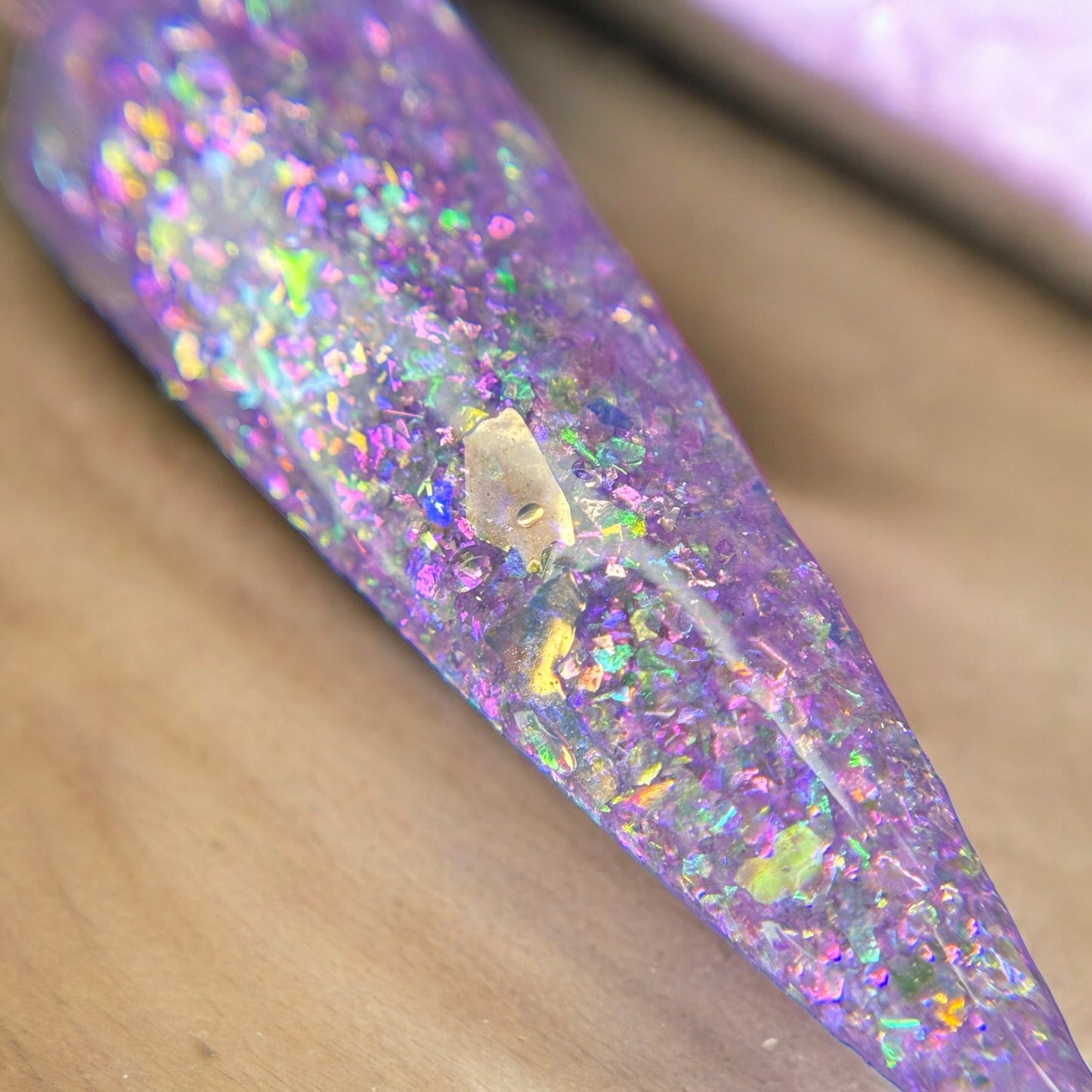 Fantasy Opal - Dip Powder - Double Dipp'd Dip Powder