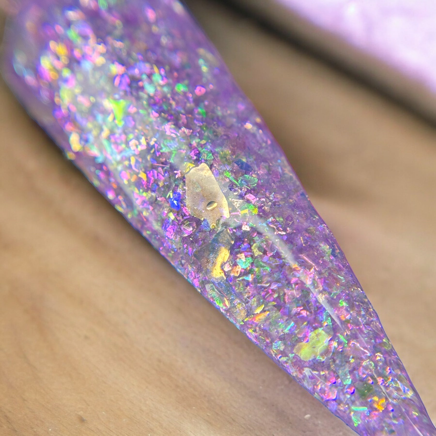 Fantasy Opal - Dip Powder - Double Dipp'd Dip Powder