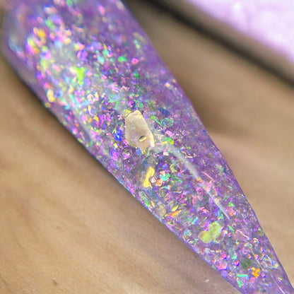 Fantasy Opal - Dip Powder - Double Dipp'd Dip Powder