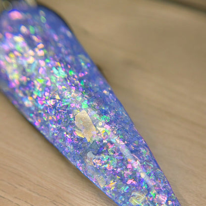 Fantasy Opal - Dip Powder - Double Dipp'd Dip Powder