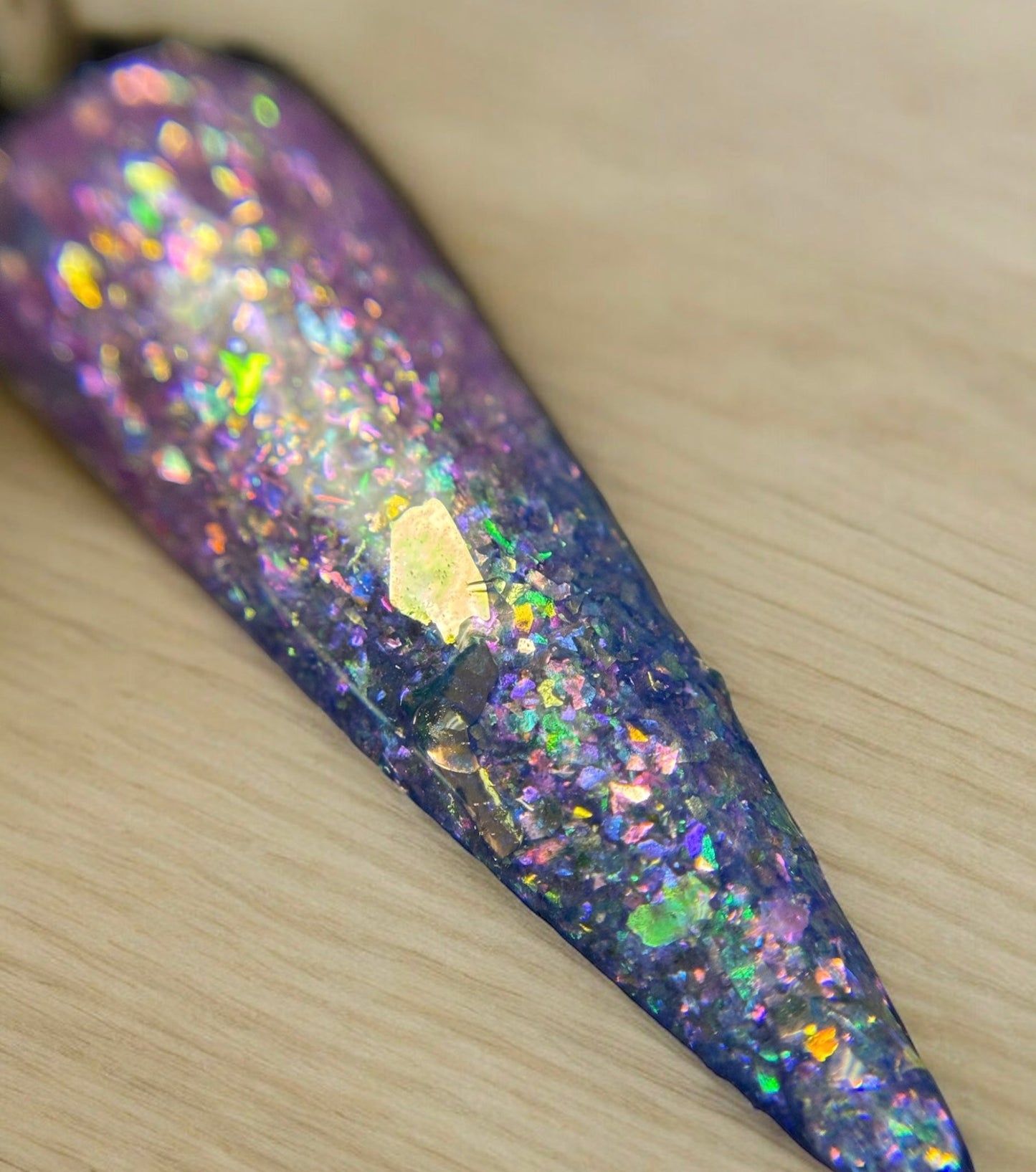 Fantasy Opal - Dip Powder - Double Dipp'd Dip Powder