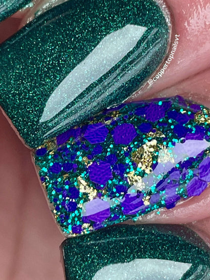 Fat Tuesday - Double Dipp'd Dip Powder