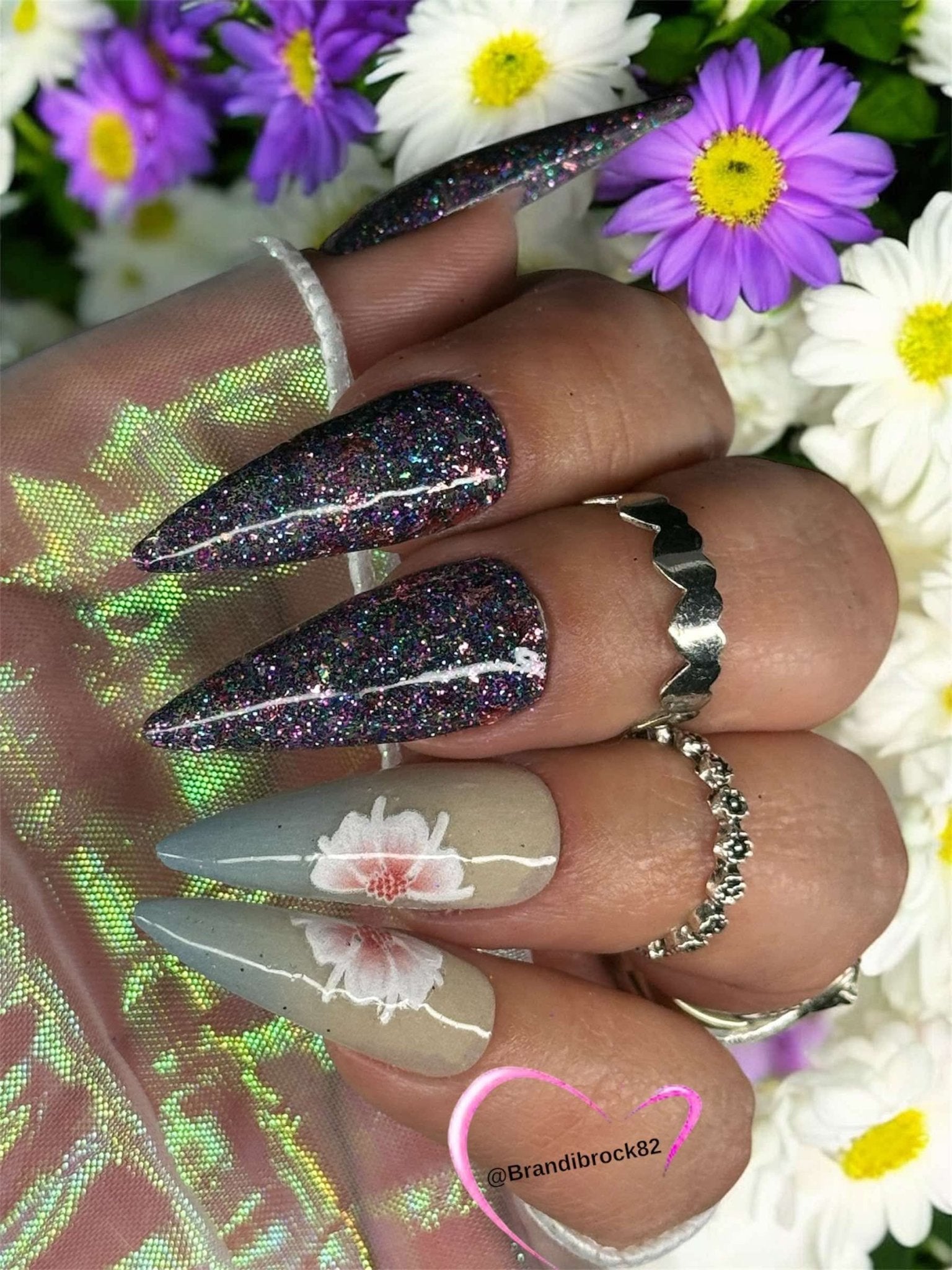 Feelin' Nauti - Double Dipp'd Dip Powder