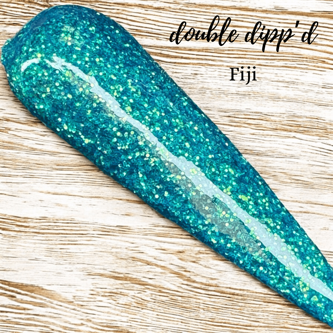 Fiji - Dip Powder - Double Dipp'd Dip Powder