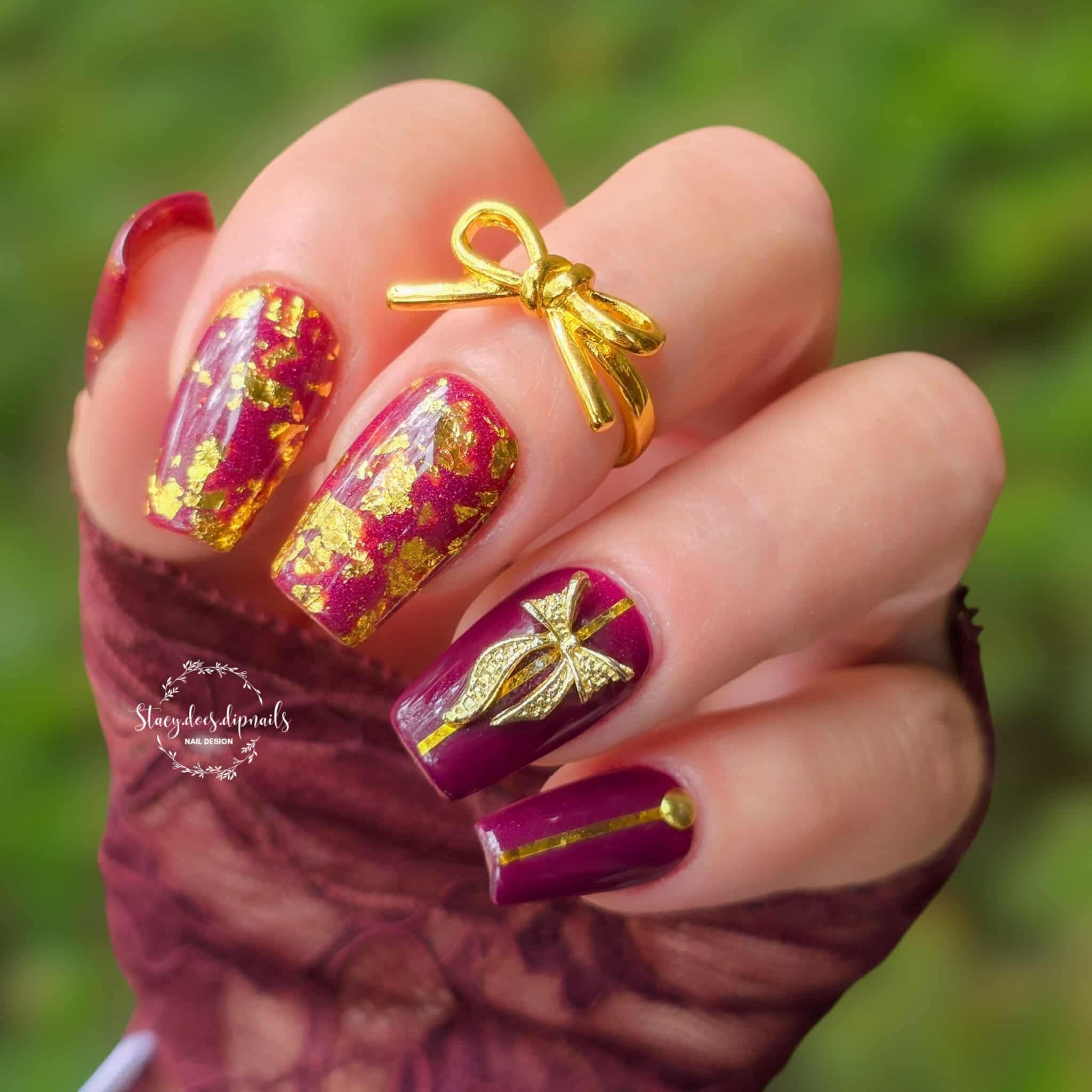 Fireside - Dip Powder - Double Dipp'd Dip Powder