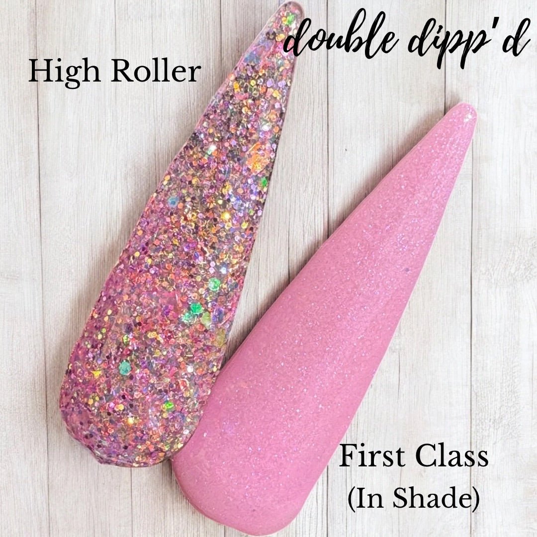 First Class - Dip Powder - Double Dipp'd Dip Powder