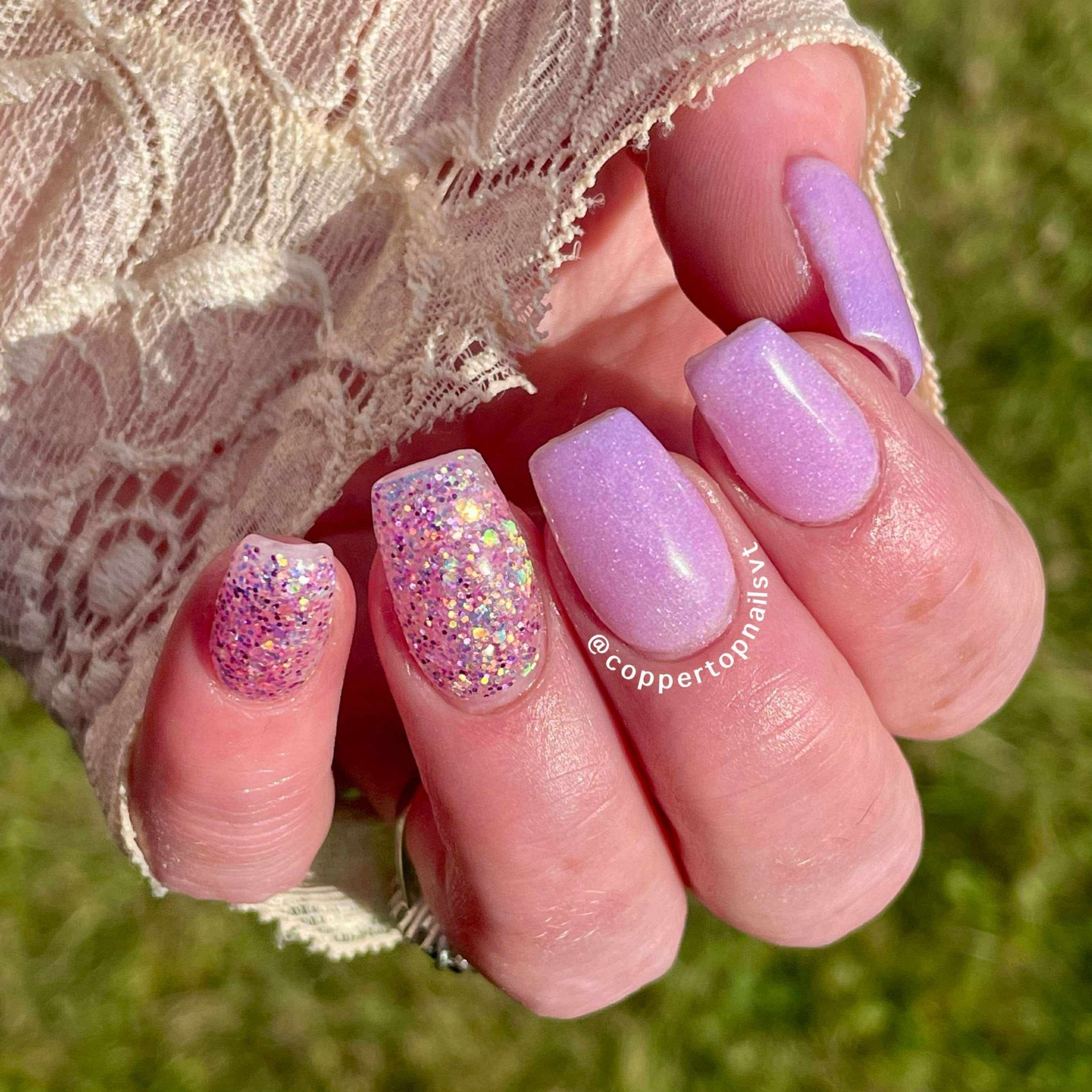 First Class - Dip Powder - Double Dipp'd Dip Powder