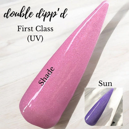 First Class - Dip Powder - Double Dipp'd Dip Powder