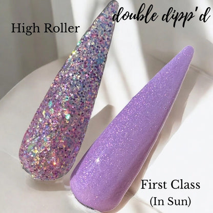 First Class - Dip Powder - Double Dipp'd Dip Powder