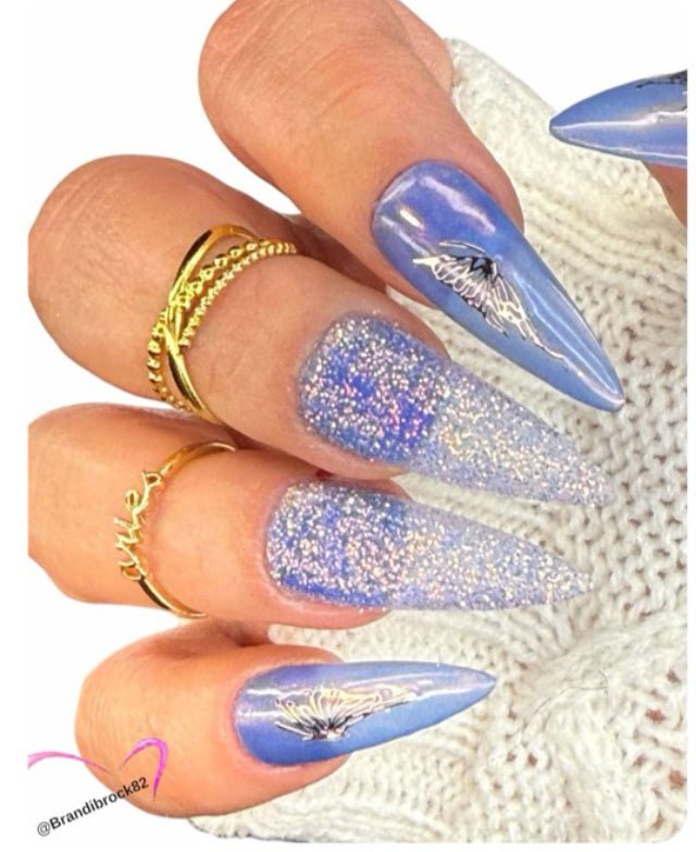 Flash Dance - Dip Powder - Double Dipp'd Dip Powder