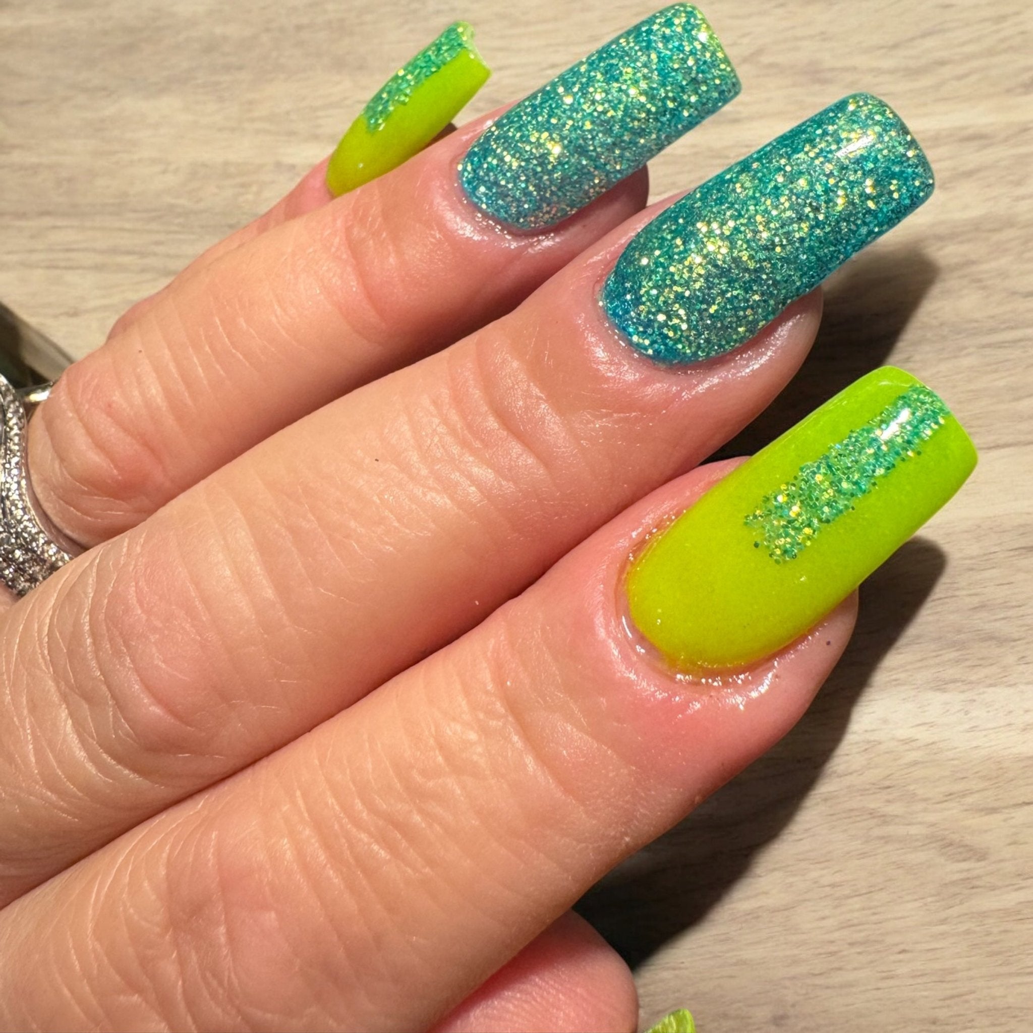 Flash Mob - Dip Powder - Double Dipp'd Dip Powder