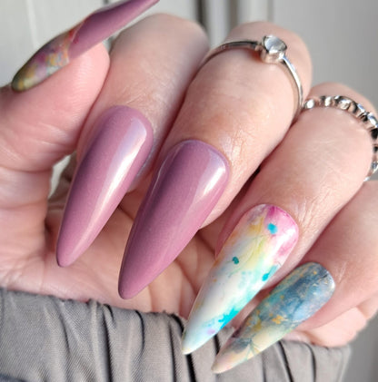 Flower Petals - Double Dipp'd Dip Powder