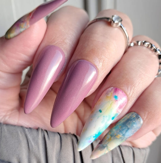 Flower Petals - Double Dipp'd Dip Powder