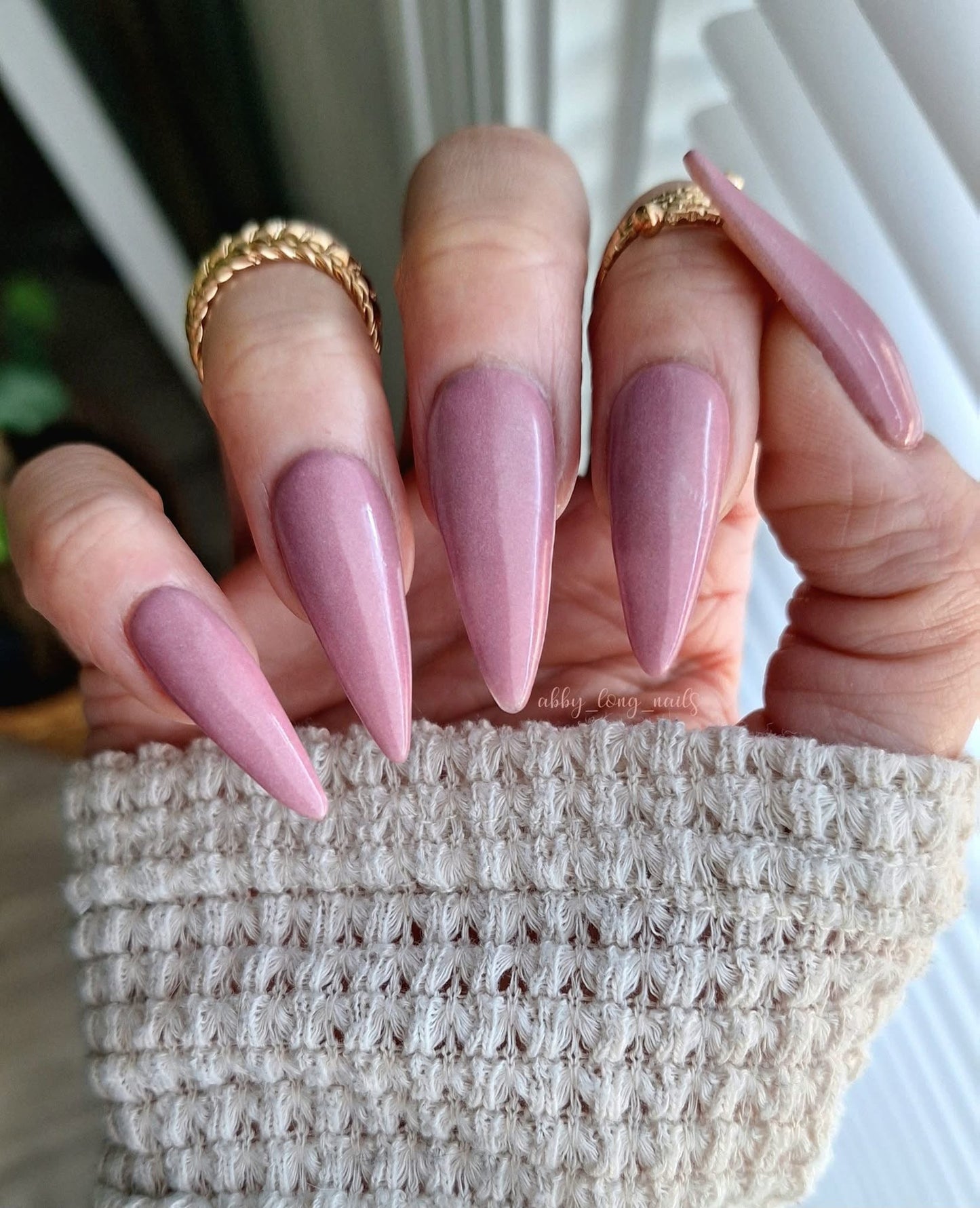 Flower Petals - Double Dipp'd Dip Powder