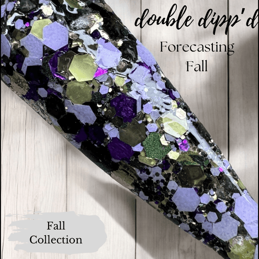 Forecasting Fall - Closeout - Double Dipp'd Dip Powder