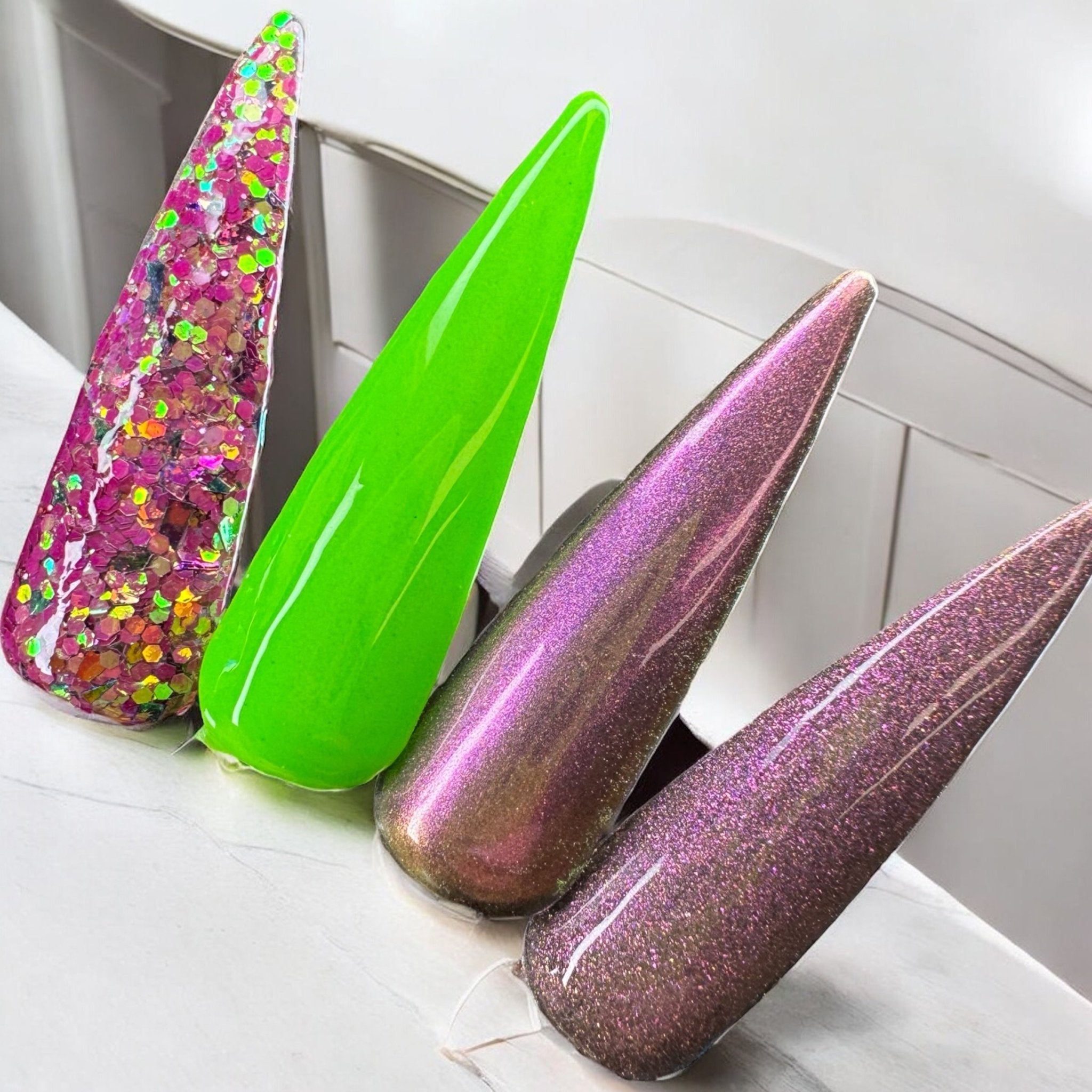 Fun House - Exclusive - Dip Powder - Double Dipp'd Dip Powder