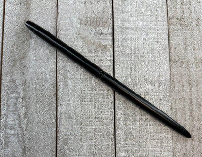 Gel Brush (Flat) - Double Dipp'd Dip Powder