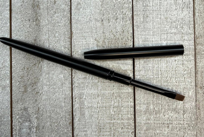 Gel Brush (Flat) - Double Dipp'd Dip Powder