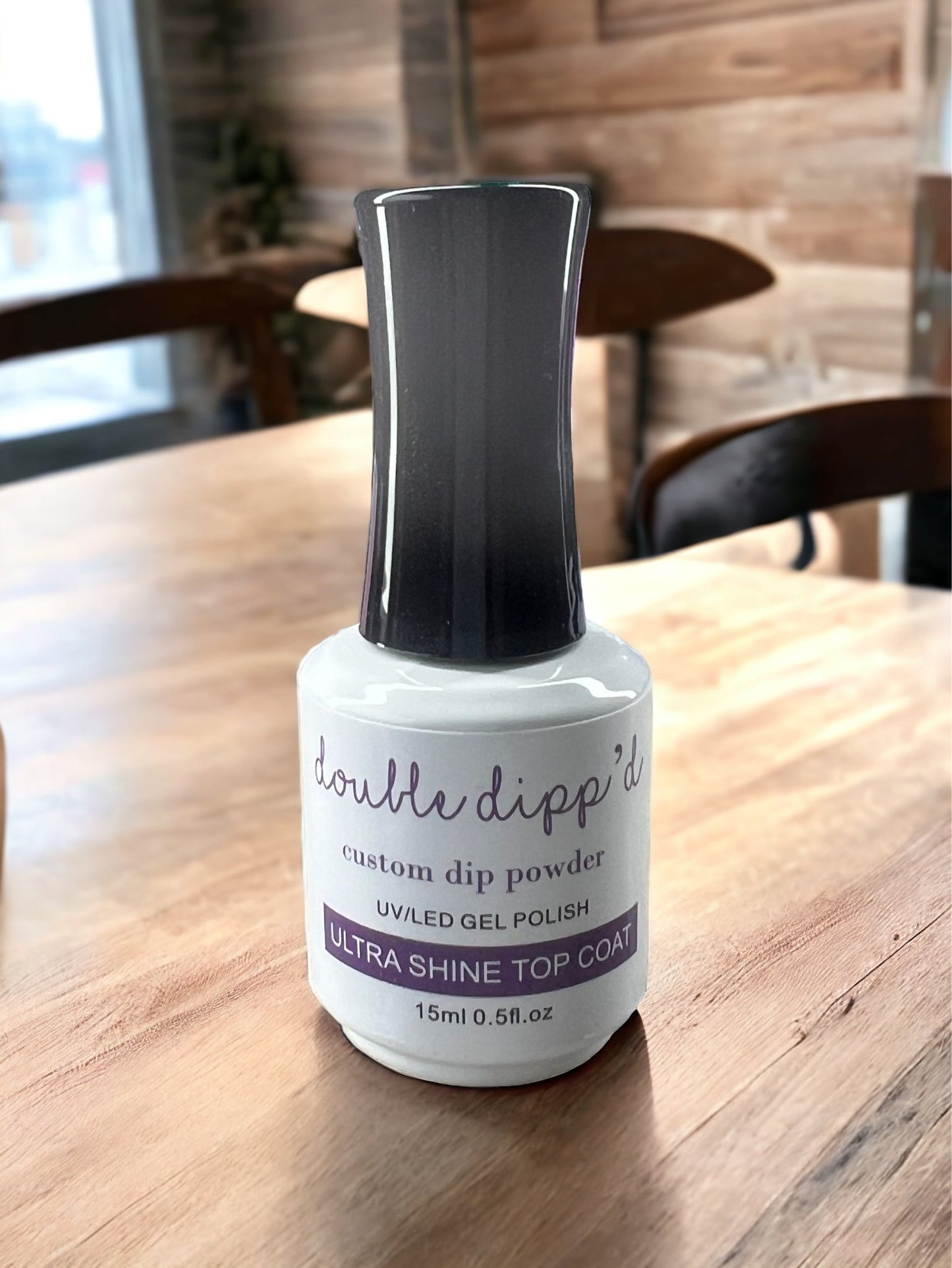 Gel Liquids (Individual) - Liquids - Double Dipp'd Dip Powder