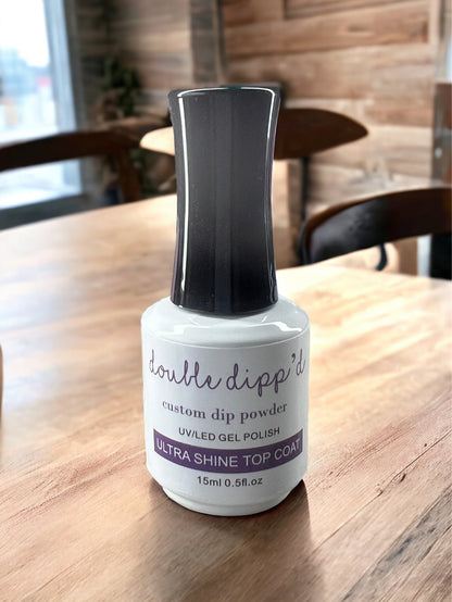 Gel Liquids (Individual) - Liquids - Double Dipp'd Dip Powder