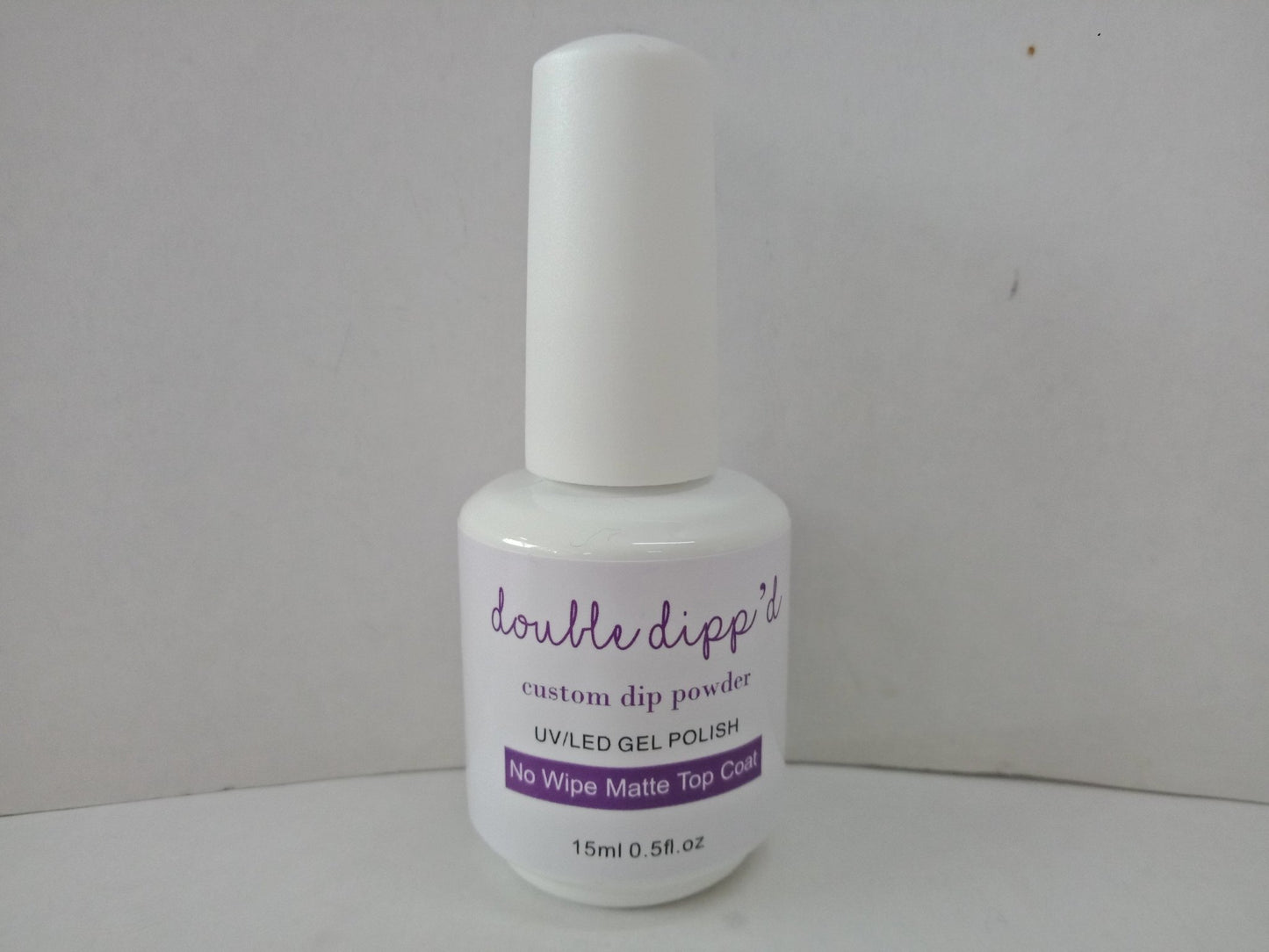 Gel Liquids (Individual) - Liquids - Double Dipp'd Dip Powder