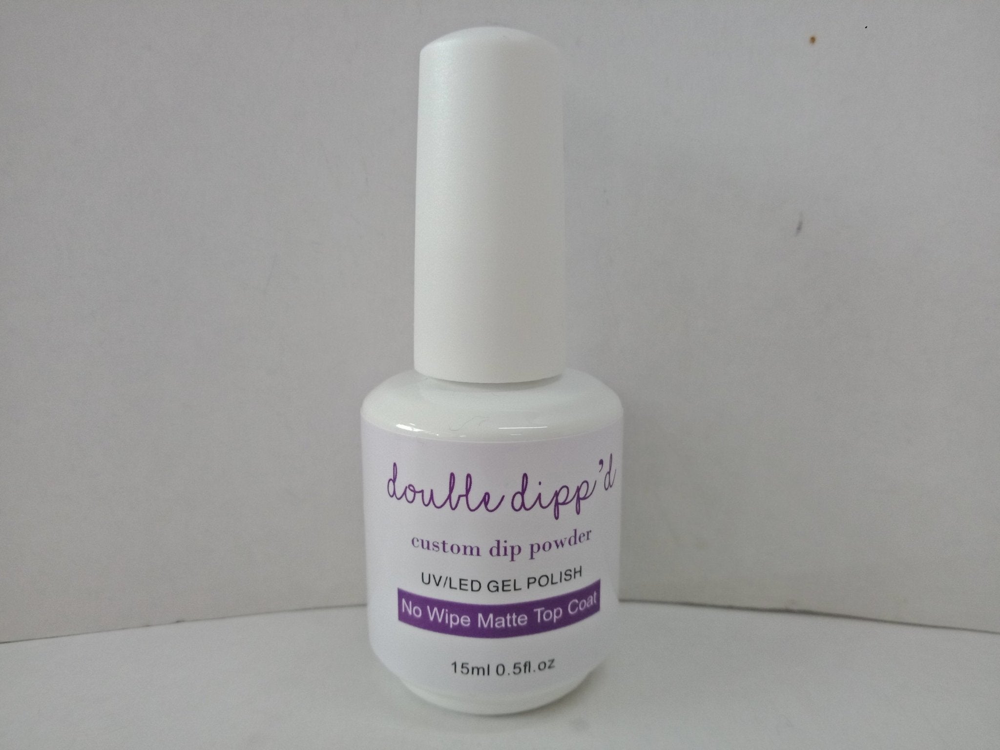 Gel Liquids (Individual) - Liquids - Double Dipp'd Dip Powder