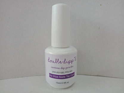 Gel Liquids (Individual) - Liquids - Double Dipp'd Dip Powder