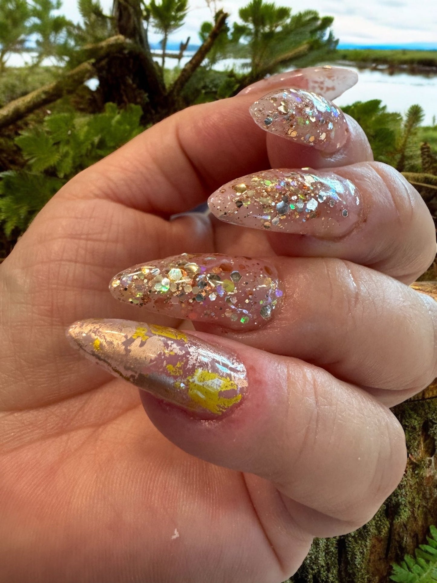 Genie in a Bottle - Closeout - Double Dipp'd Dip Powder