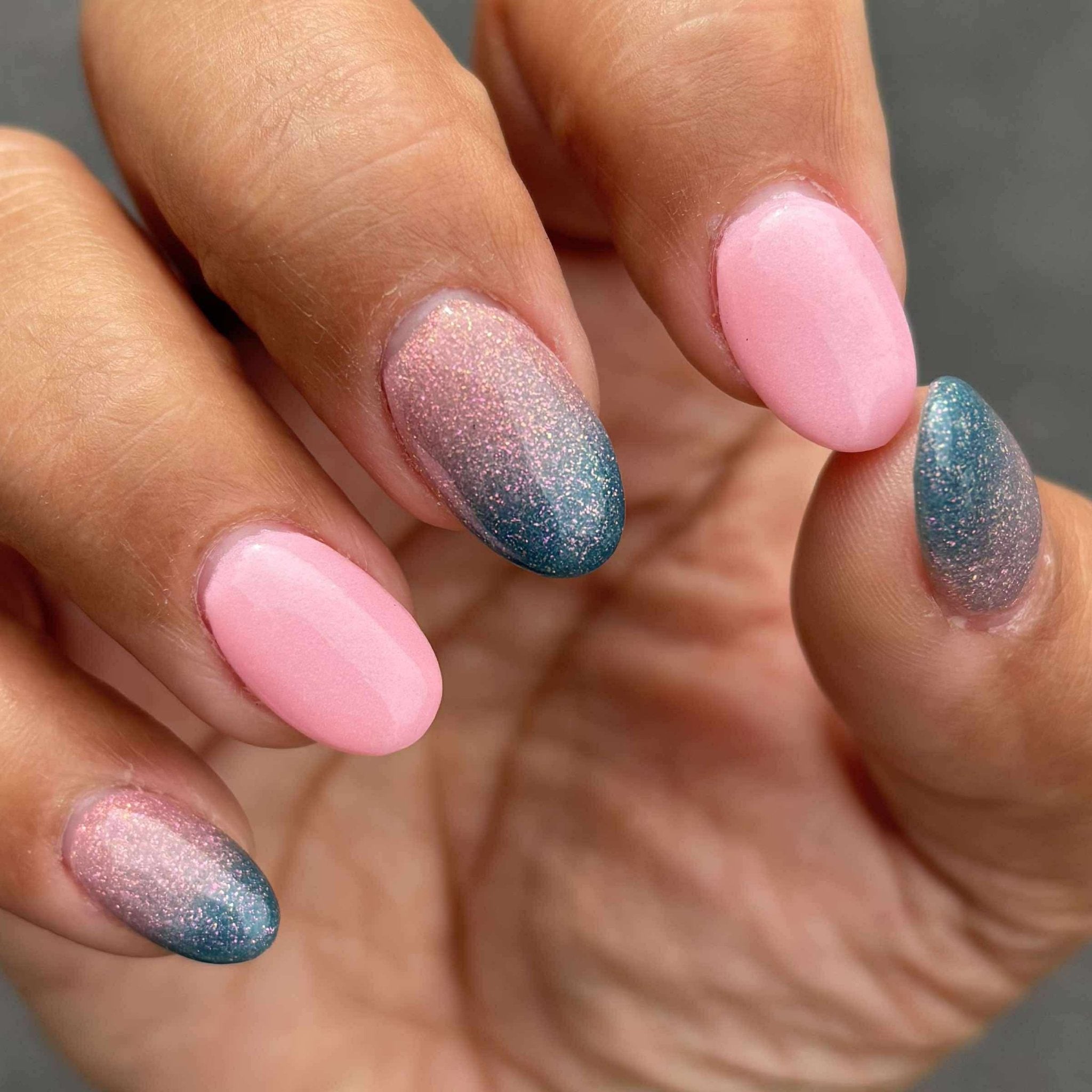 Geomagnetic - Dip Powder - Double Dipp'd Dip Powder