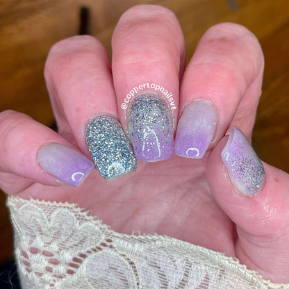 Glam - O - Rama - Dip Powder - Double Dipp'd Dip Powder