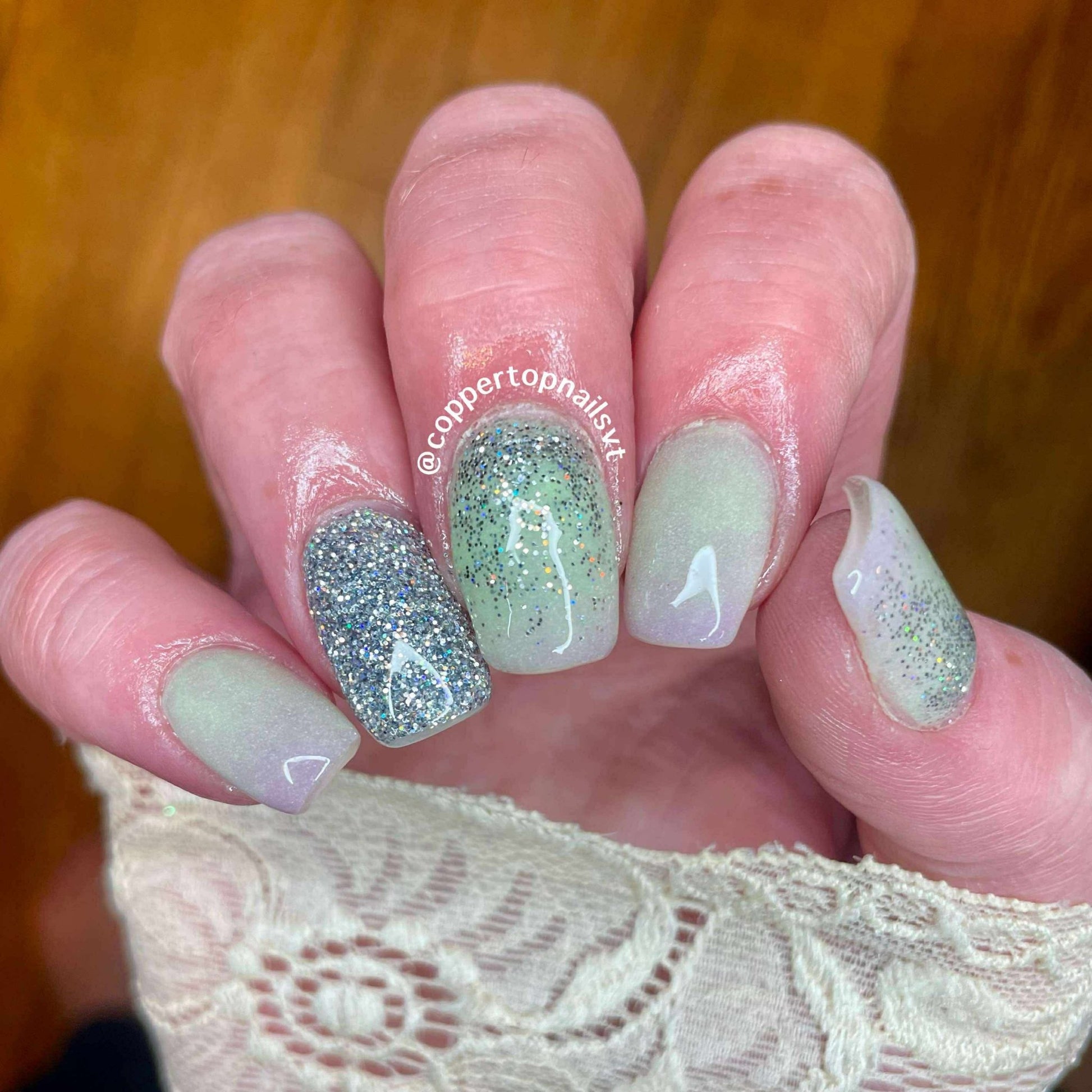 Glam - O - Rama - Dip Powder - Double Dipp'd Dip Powder