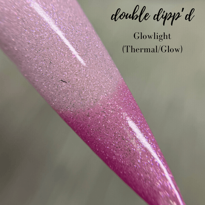 Glowlight - Dip Powder - Double Dipp'd Dip Powder