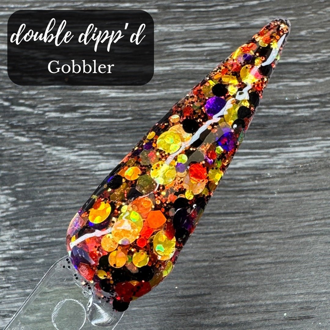 Gobbler - Dip Powder - Double Dipp'd Dip Powder