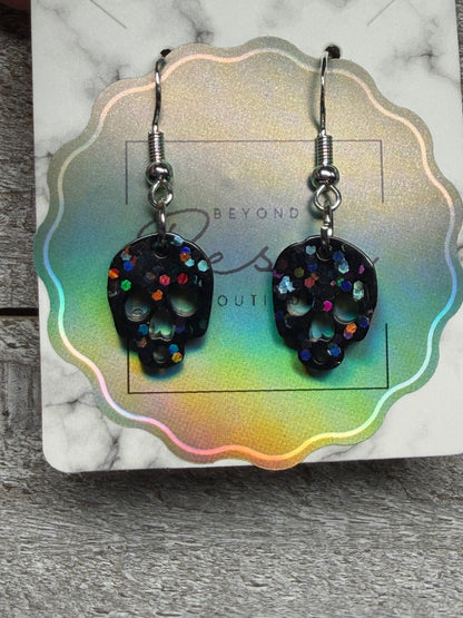 Halloween Resin Jewelry - Resin - Double Dipp'd Dip Powder