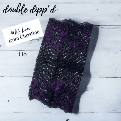 Handmade Mani Sleeves With Love from Christine - Double Dipp'd Dip Powder